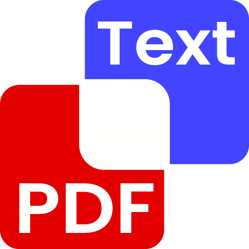 pdftotext logo