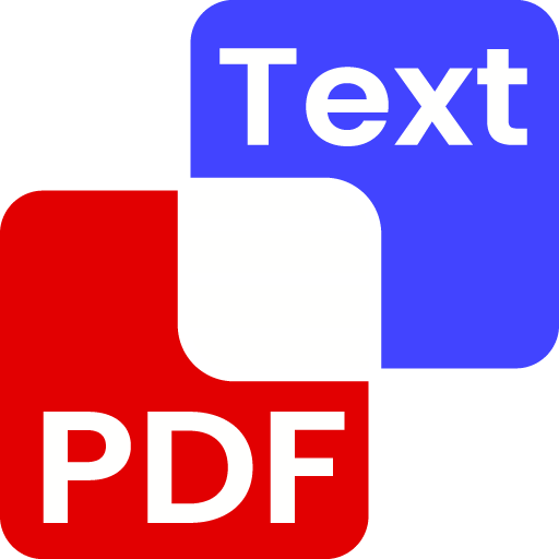 pdftotext logo